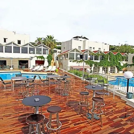 Vg Resort&spa 4* Bodrum